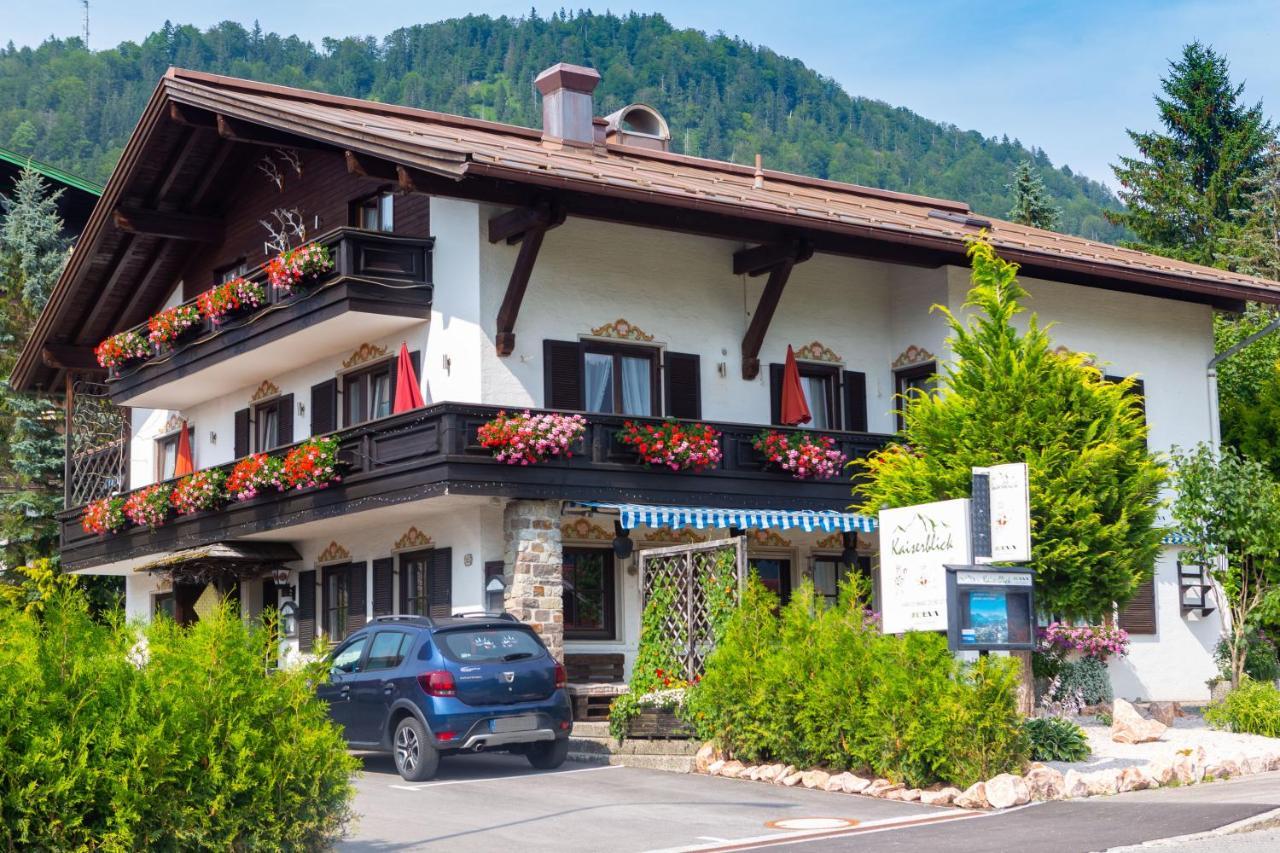 Deva Hotel Kaiserblick Райт-ім-Вінкль Екстер'єр фото